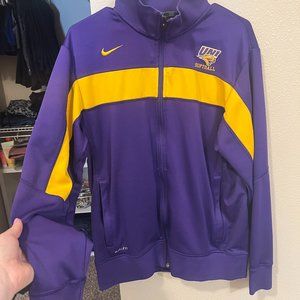 Nike Women's Dri-Fit Team Issued Full Zip, Univ. of Northern Iowa Softball
